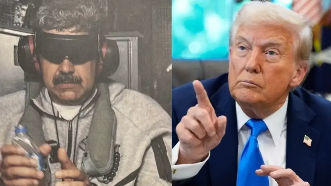 Mỹ bắt giữ Tổng thống Venezuela: Canh bạc rủi ro